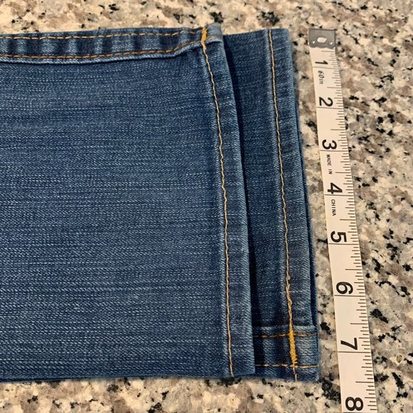 True Religion Billy Big T Straight Leg Jeans - Picture 10 of 13